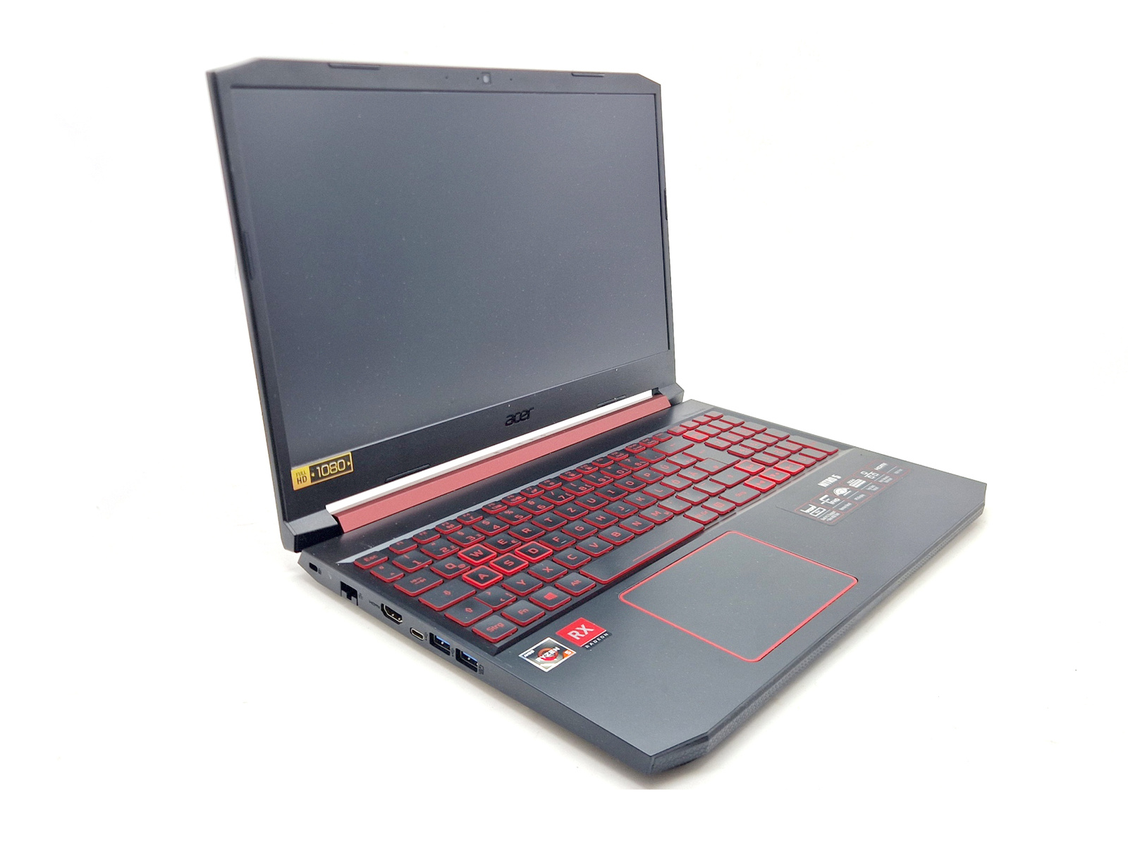 Amd Radeon Rx Acer Nitro Rx560x Ryzen Acer Nitro Ryzen 5/8GB