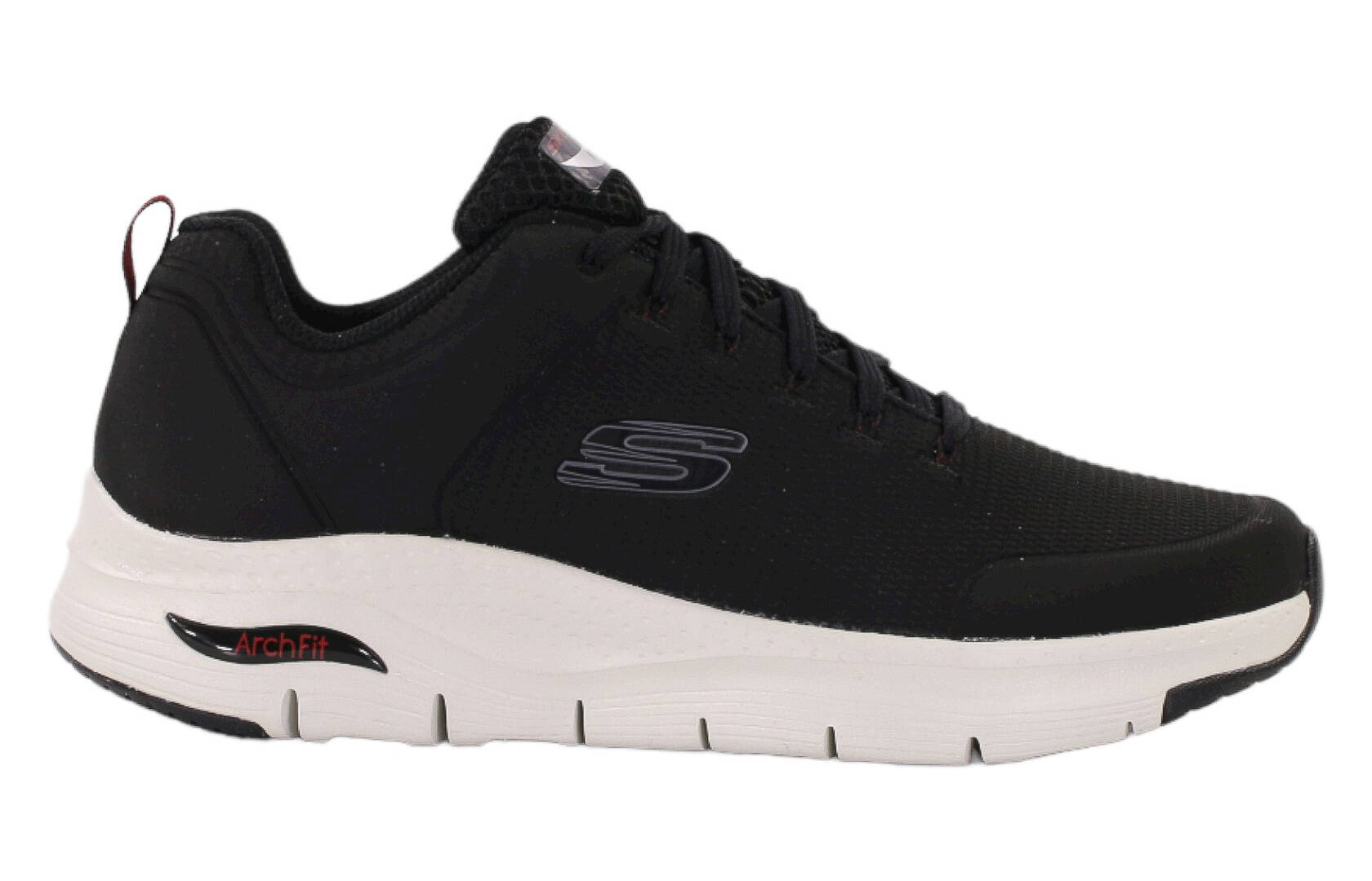 Buty męskie Skechers ARCH FIT 232200-BKW