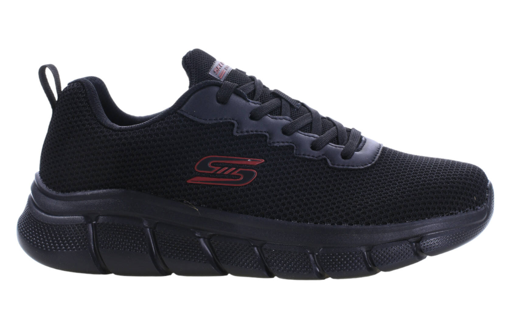Skechers BOBS B FLEX - CHILL 118106-BBK Schuhe