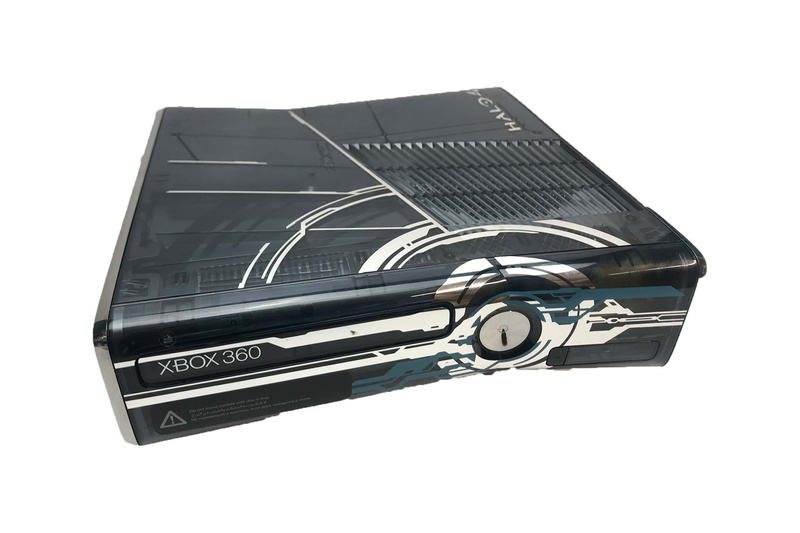 Xbox 360S Konsole 1439 500GB Schwarz