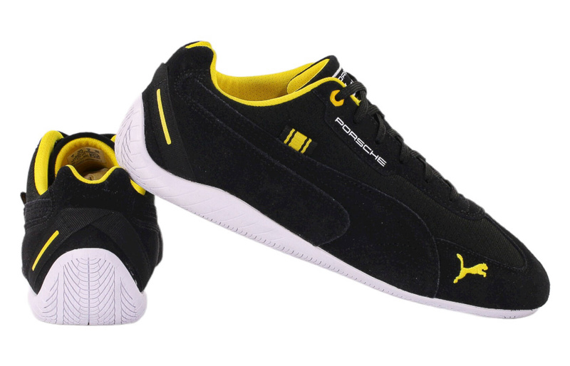 Buty męskie Puma Speedcat 307110 01