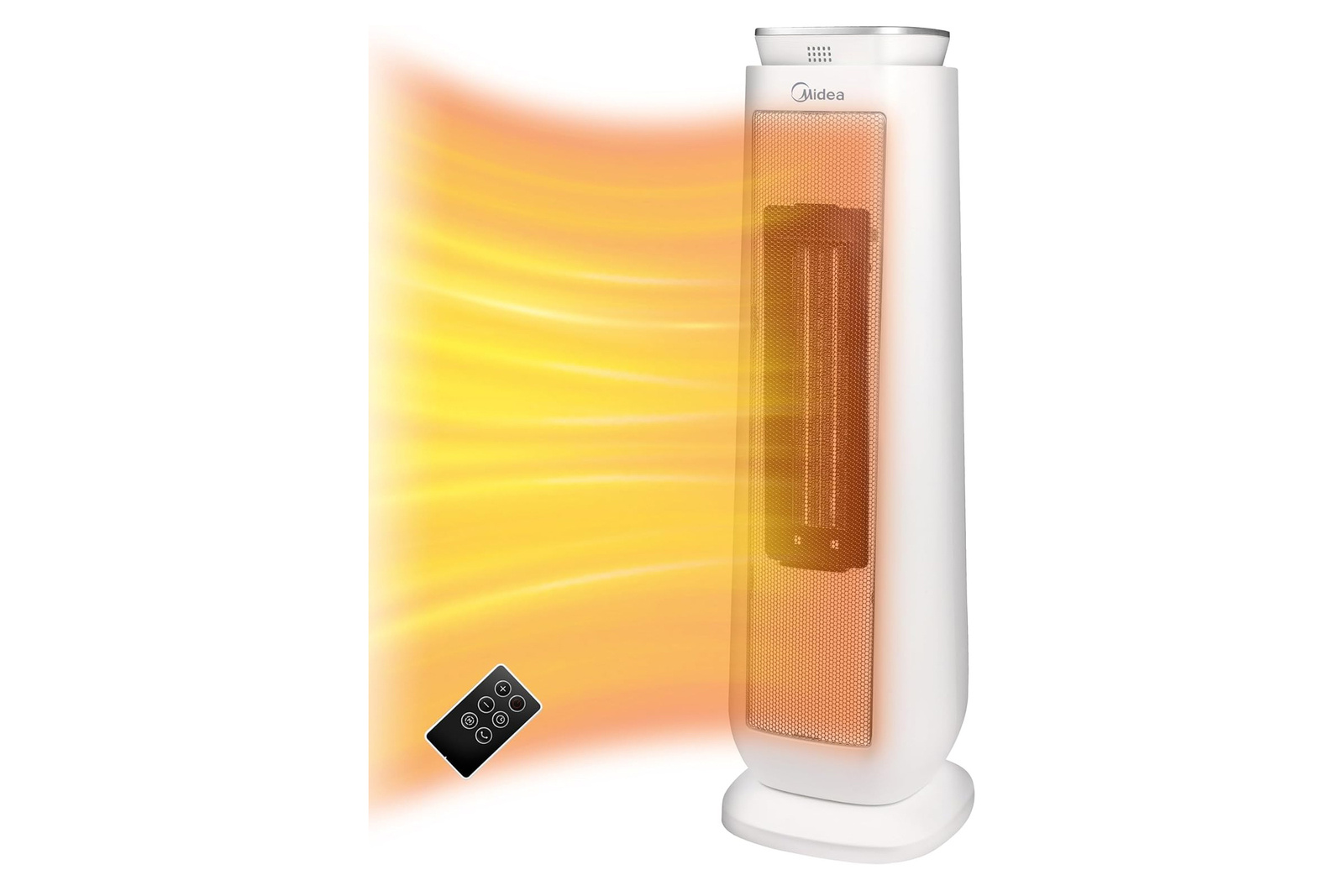 Midea NTH20-18MRA 2000 W ceramic electric heater