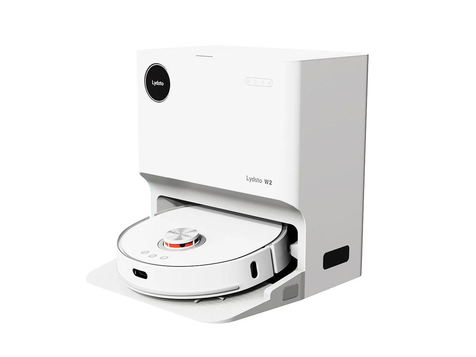 Lydsto W2 Robot Vacuum Mop Self-Cleaning Station 5000Pa App