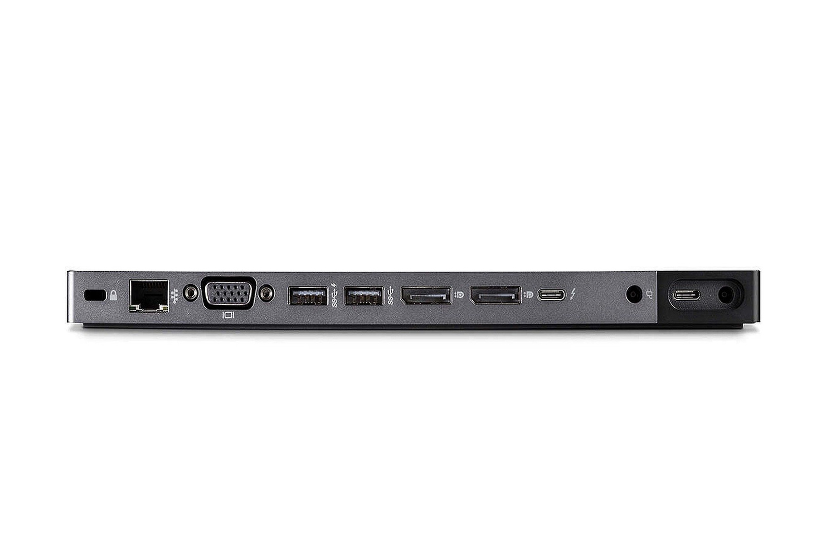 Stacja dokująca HP Elite Thunderbolt 3 DisplayPort USB 3.0 VGA