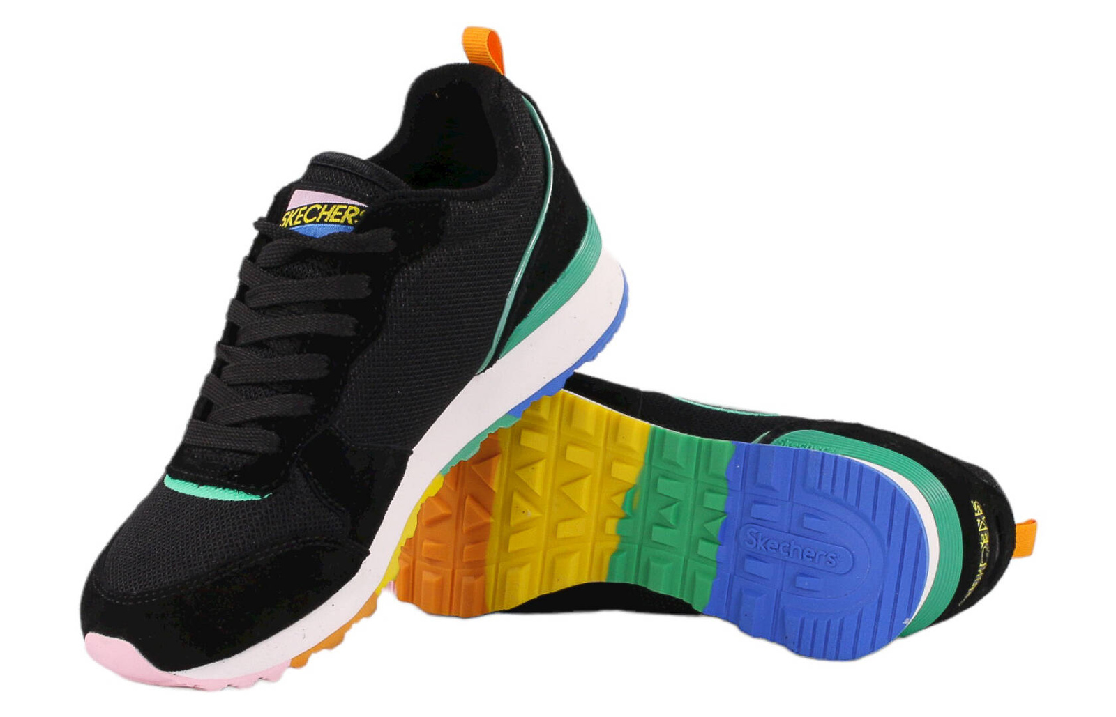 Buty damskie Skechers OG 85 155353-BKMT