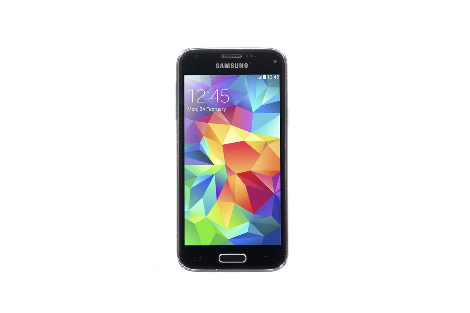 Samsung Galaxy S5 Mini 16GB Black SM-G800F Damaged