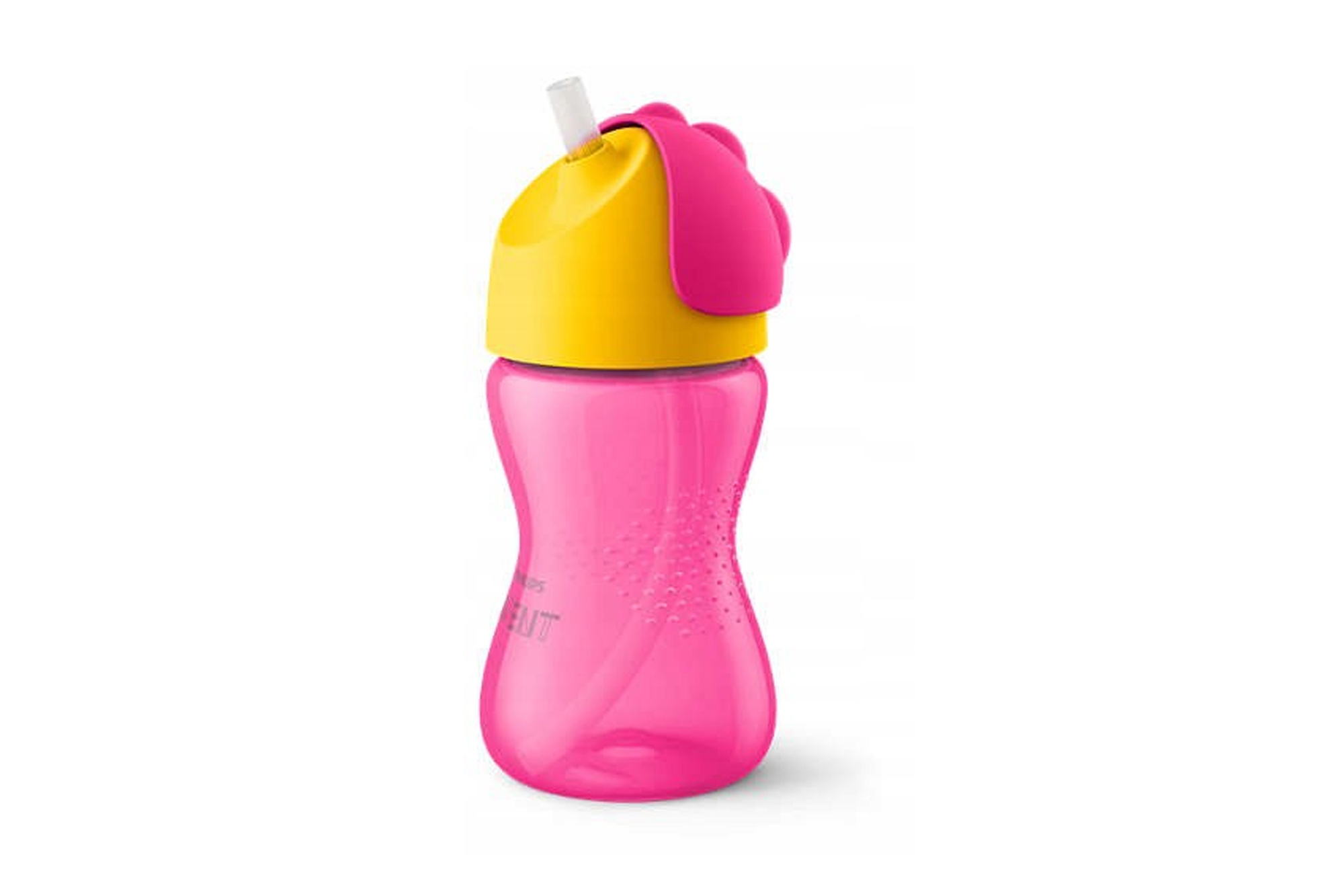 Philips Avent SCF798 Sippy Cup with Straw 300ml 12m+ Pink