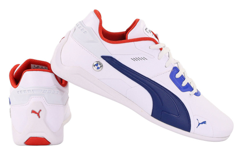 Puma BMW MMS Drift Cat 307100 02 men's shoes