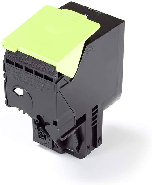 Toner GREEN2PRINT Lexmark CX410 CZARNY