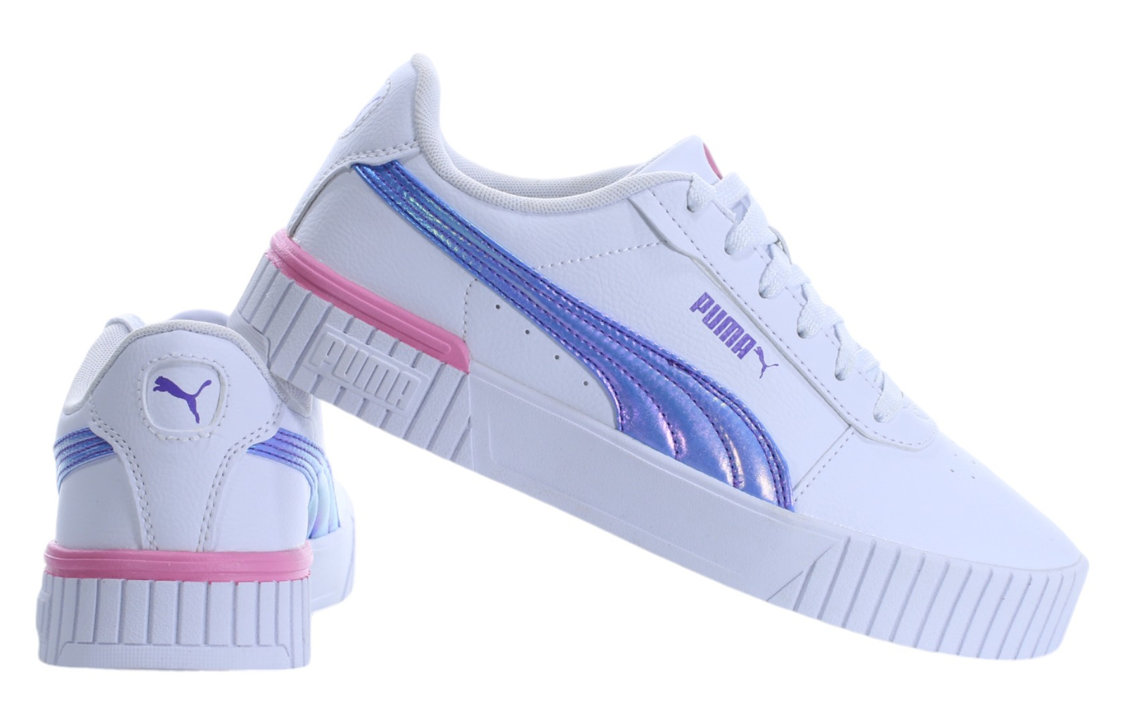 Buty Puma Carina 2.0 Bouncy Sky Jr 397970 01