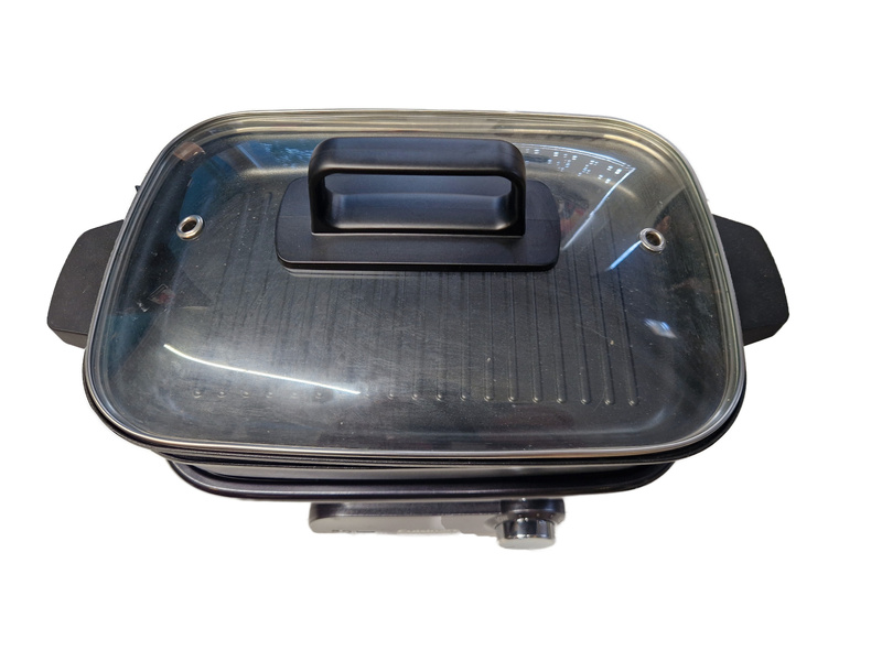 Cuisinart Cook In GRMC3E 5-in-1 Multikocher Grill, Schmoren, Dampfgaren