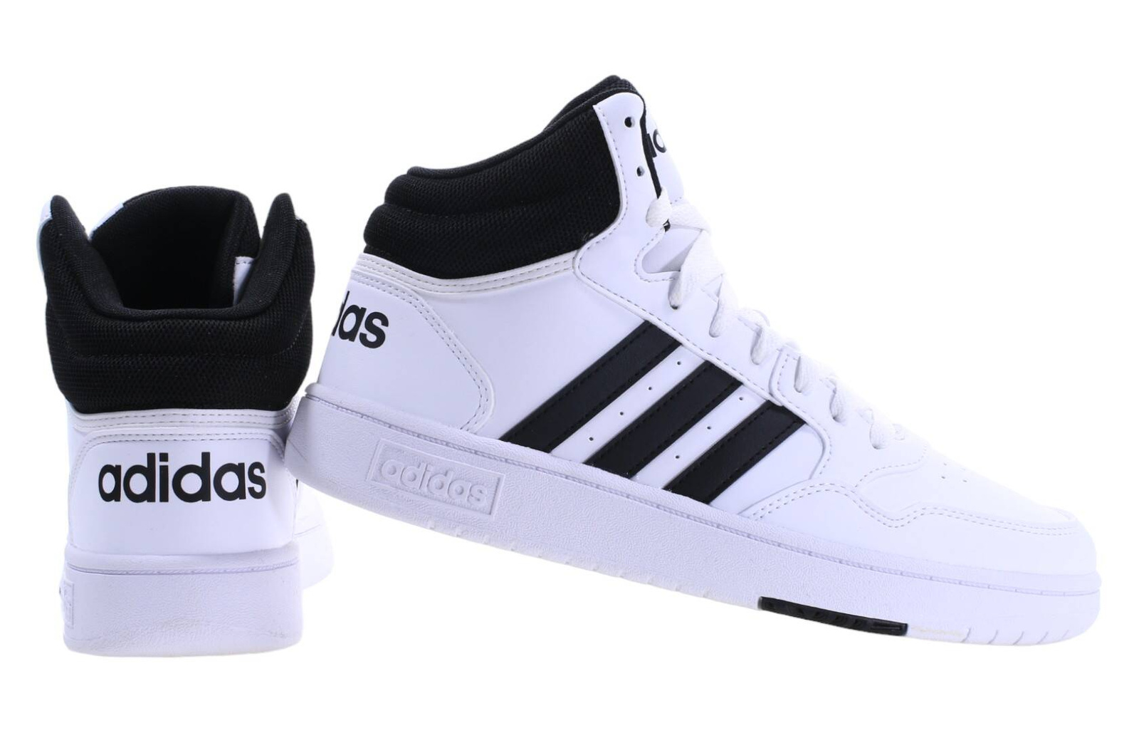 Adidas HOOPS 3.0 MID K IG3715 youth shoes