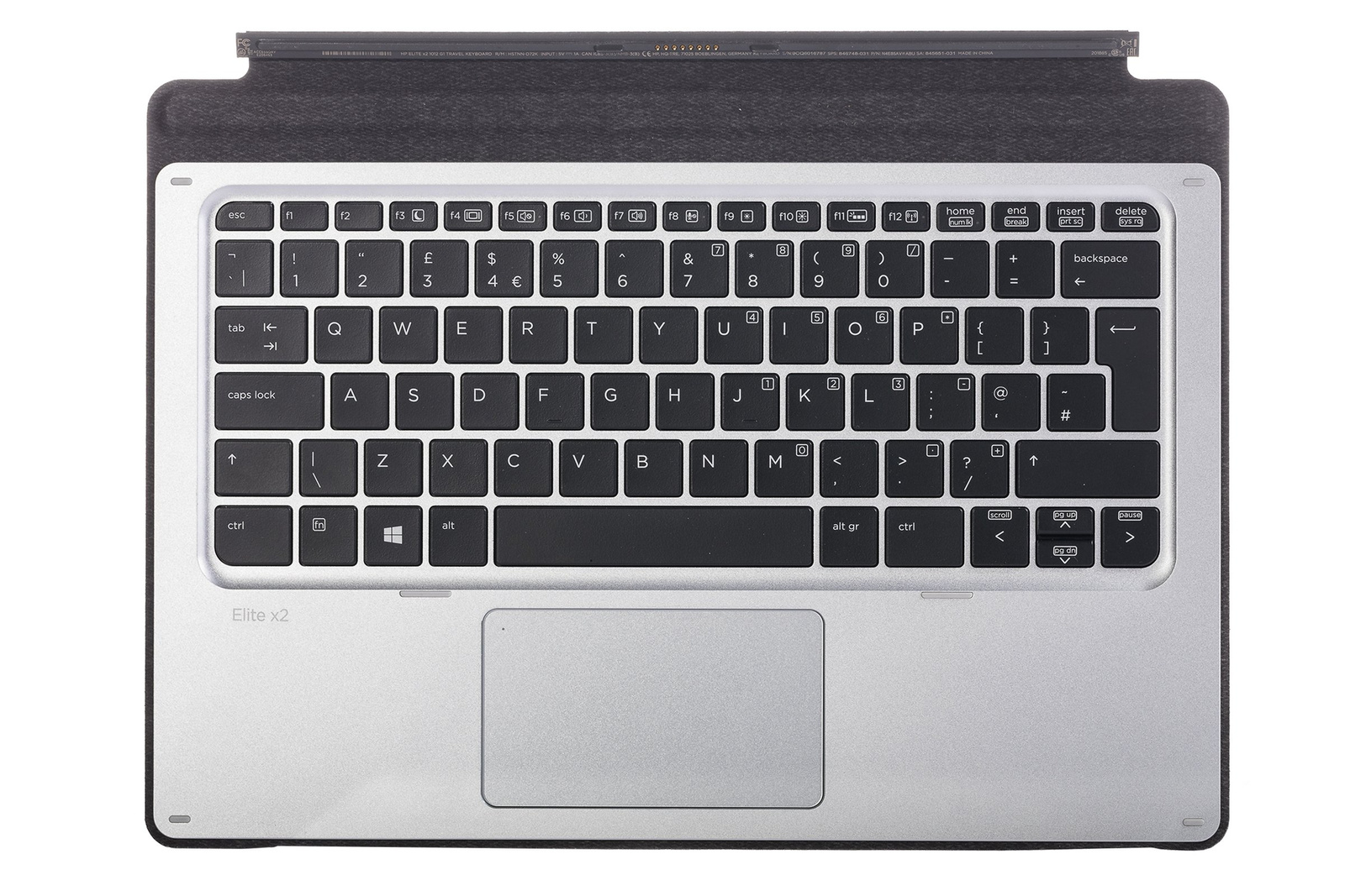 Laptop HP Elite x2 1012 G1 4GB RAM 128GB SSD