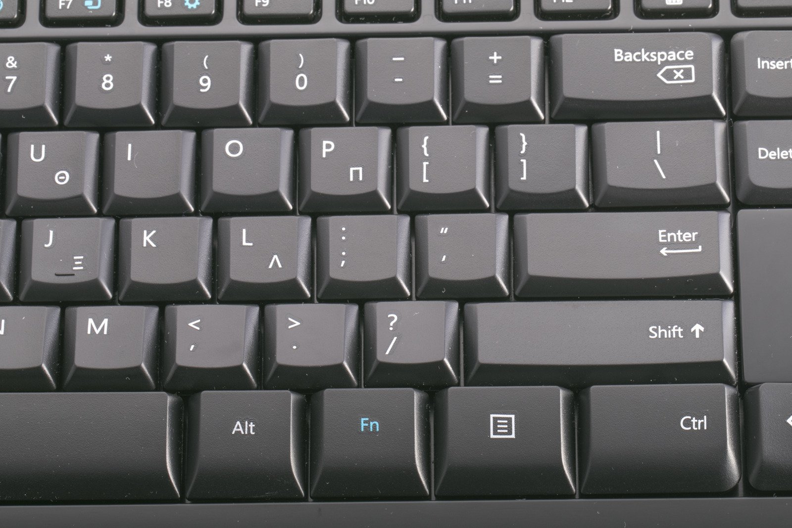 Keyboard and mouse set Microsoft Wireless 800 Desktop (Spanish) 2LF-00008