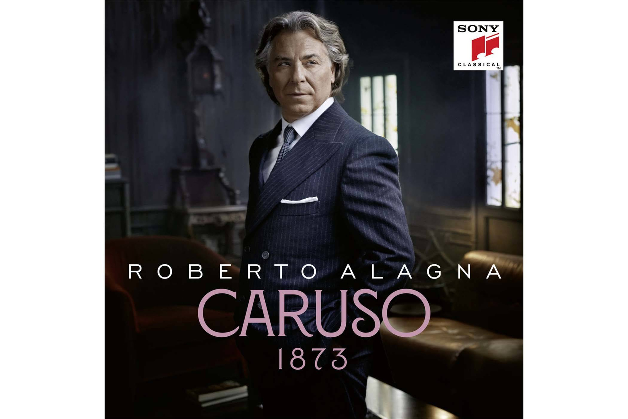 ROBERTO ALAGNA Caruso CD