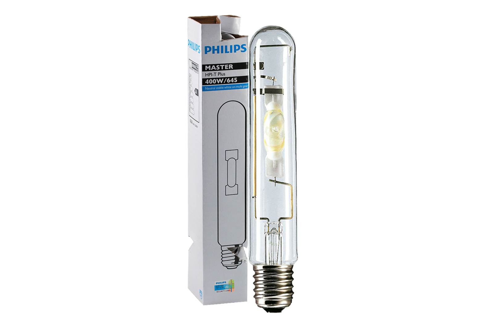 Lampa metalohalogenkowa 400W E40 4500K HPI-T Plus