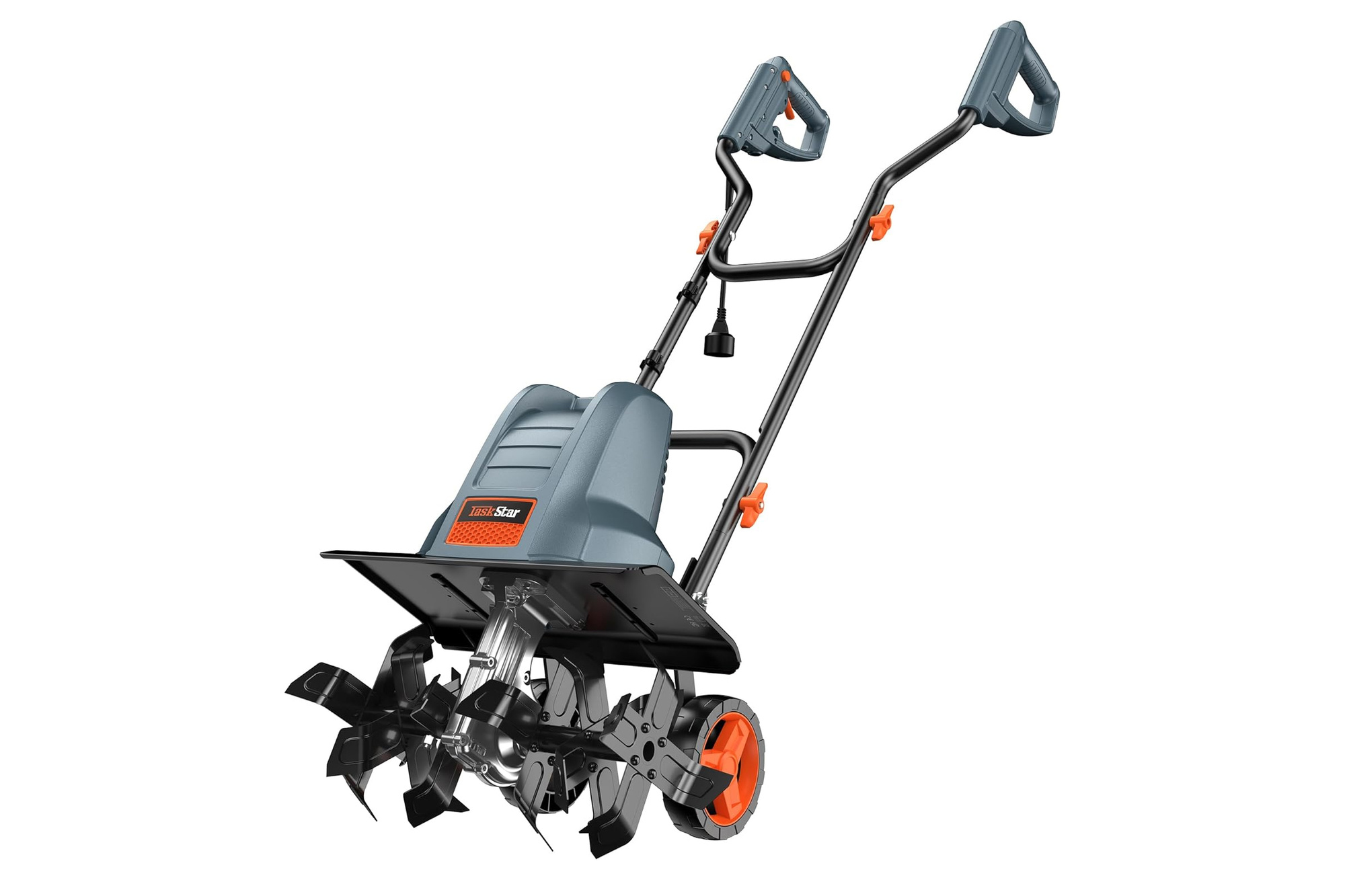 Glebogryzarka elektryczna kultywator TaskStar 13.5A 45cm 380obr mocna