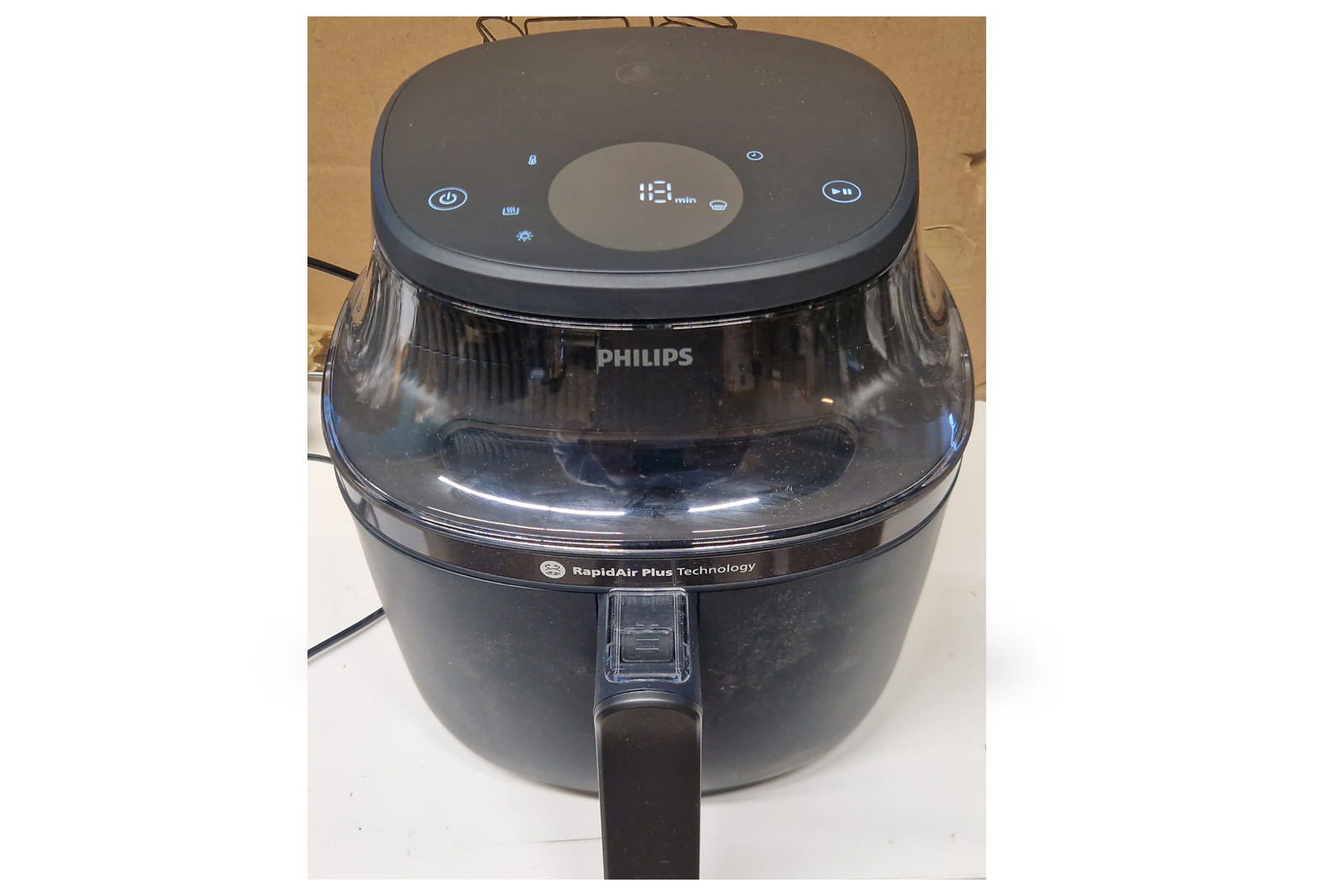Philips Airfryer 3000 Series 4.2L Window NA320/00