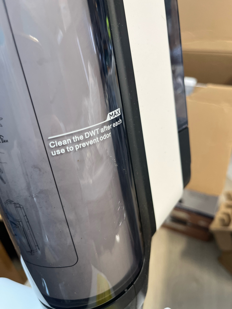 Tineco Floor One S5 Combo Odkurzacz Pionowy z Mopem, Bezprzewodowy, Wi‑Fi