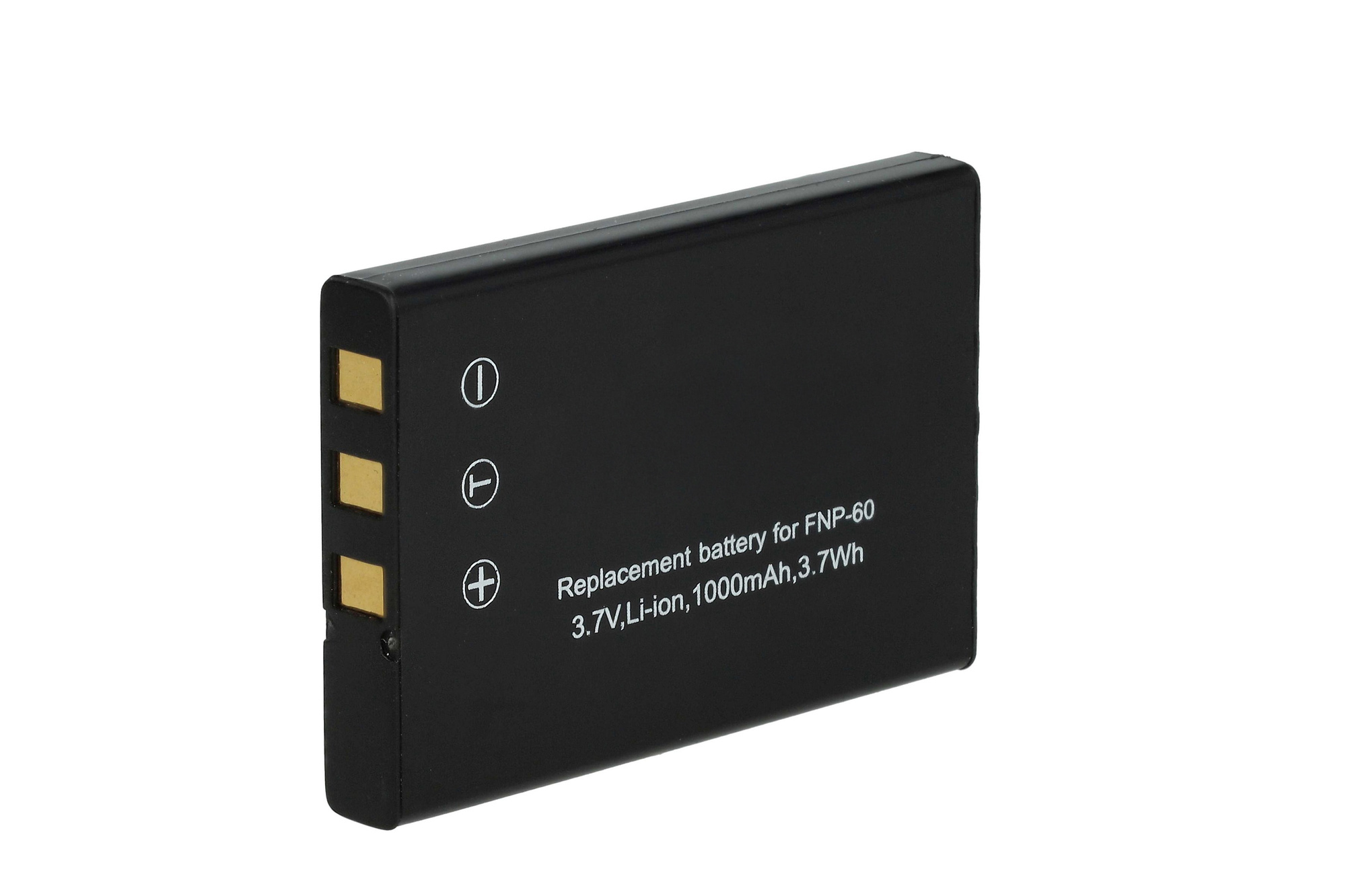 Akumulator bateria do Fuji NP-60 Casio NP-30 1000mAh 3.6V