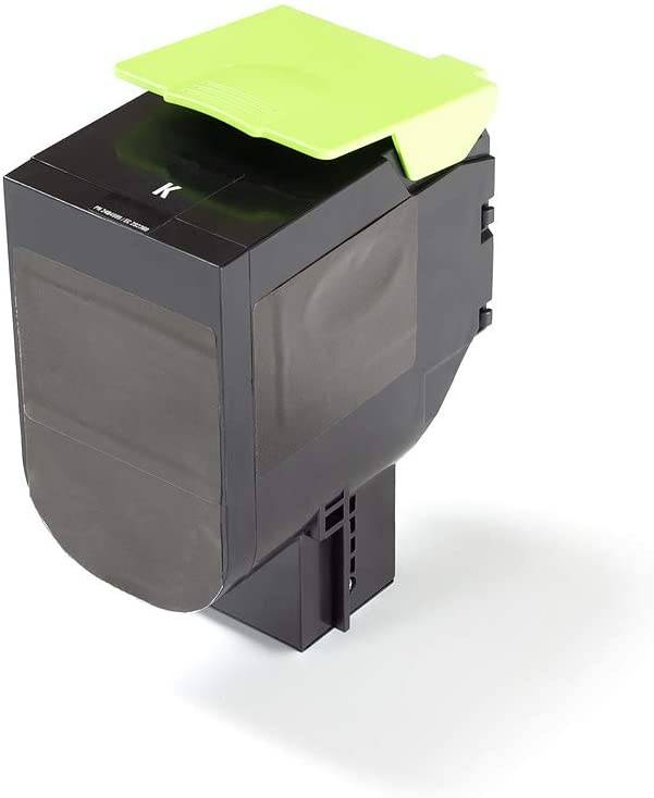 Lexmark CX410 GREEN2PRINT Toner SCHWARZ