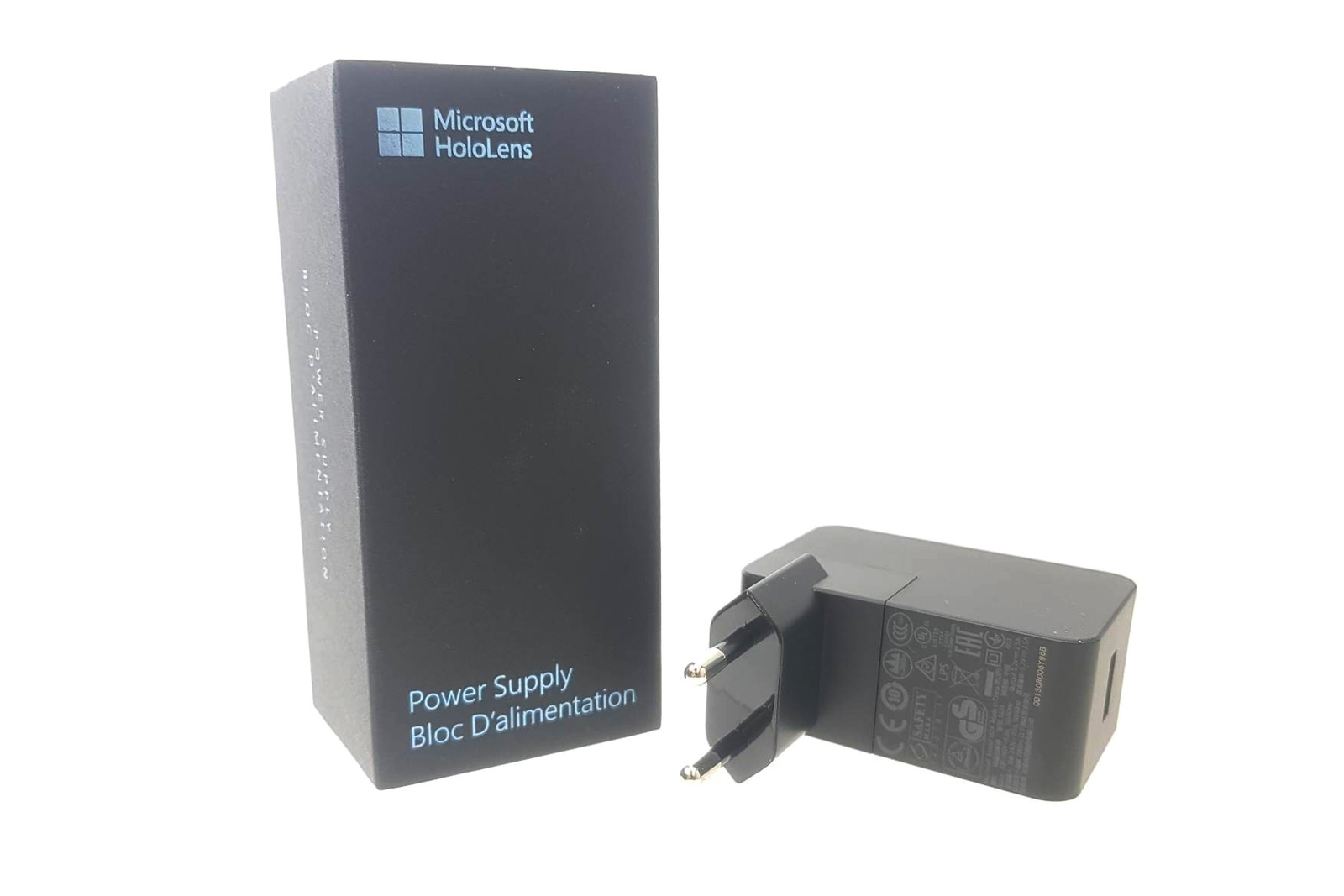 Original Microsoft HoloLens Surface 3 13W 1624 Netzteil