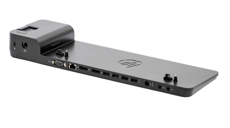 Stacja dokująca HP 2013 UltraSlim D9Y19AV USB3.0