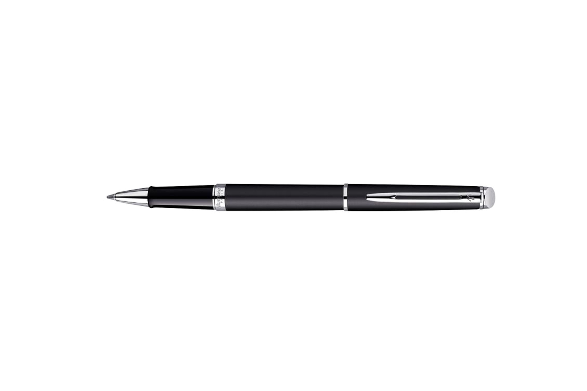 Waterman Hemisphere Matte Black CT Rollerball Pen