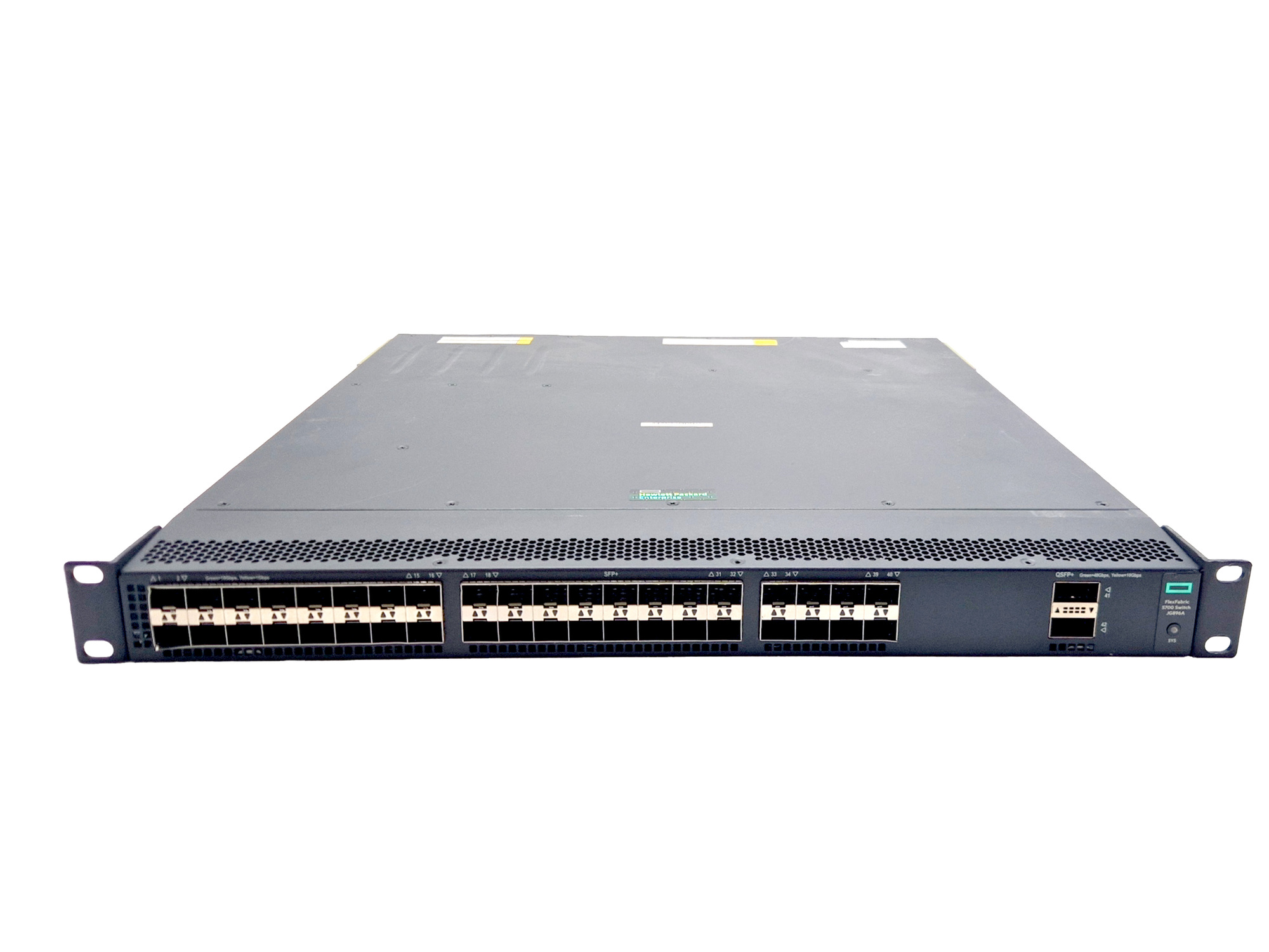 HPE JG896A 5700 40XG 2QSFP+ Switch