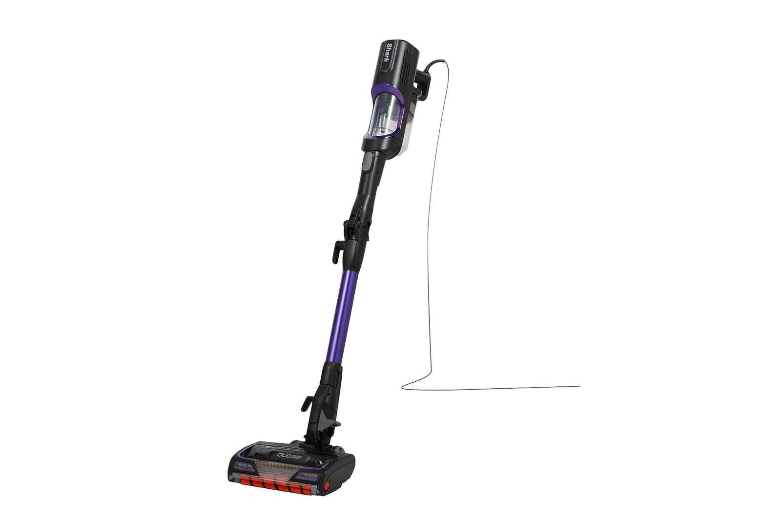 SHARK HZ500EU corded upright vacuum cleaner