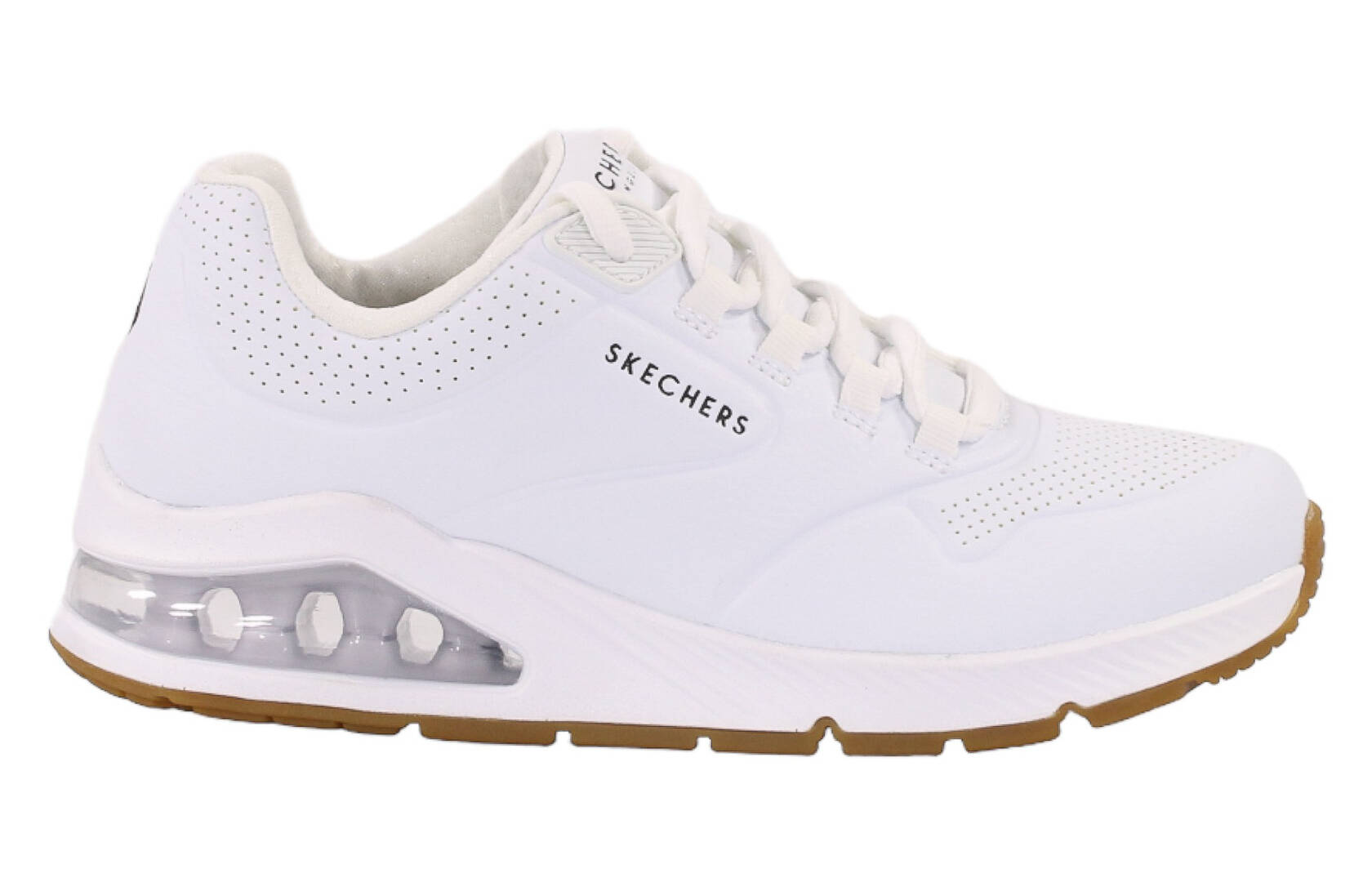 Skechers UNO 2 women's shoes 155543-WHT