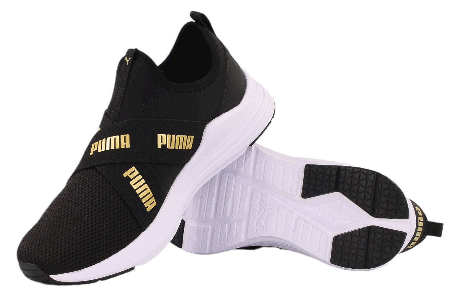 Puma Wired Run Slip On Summer shoes 383732 04
