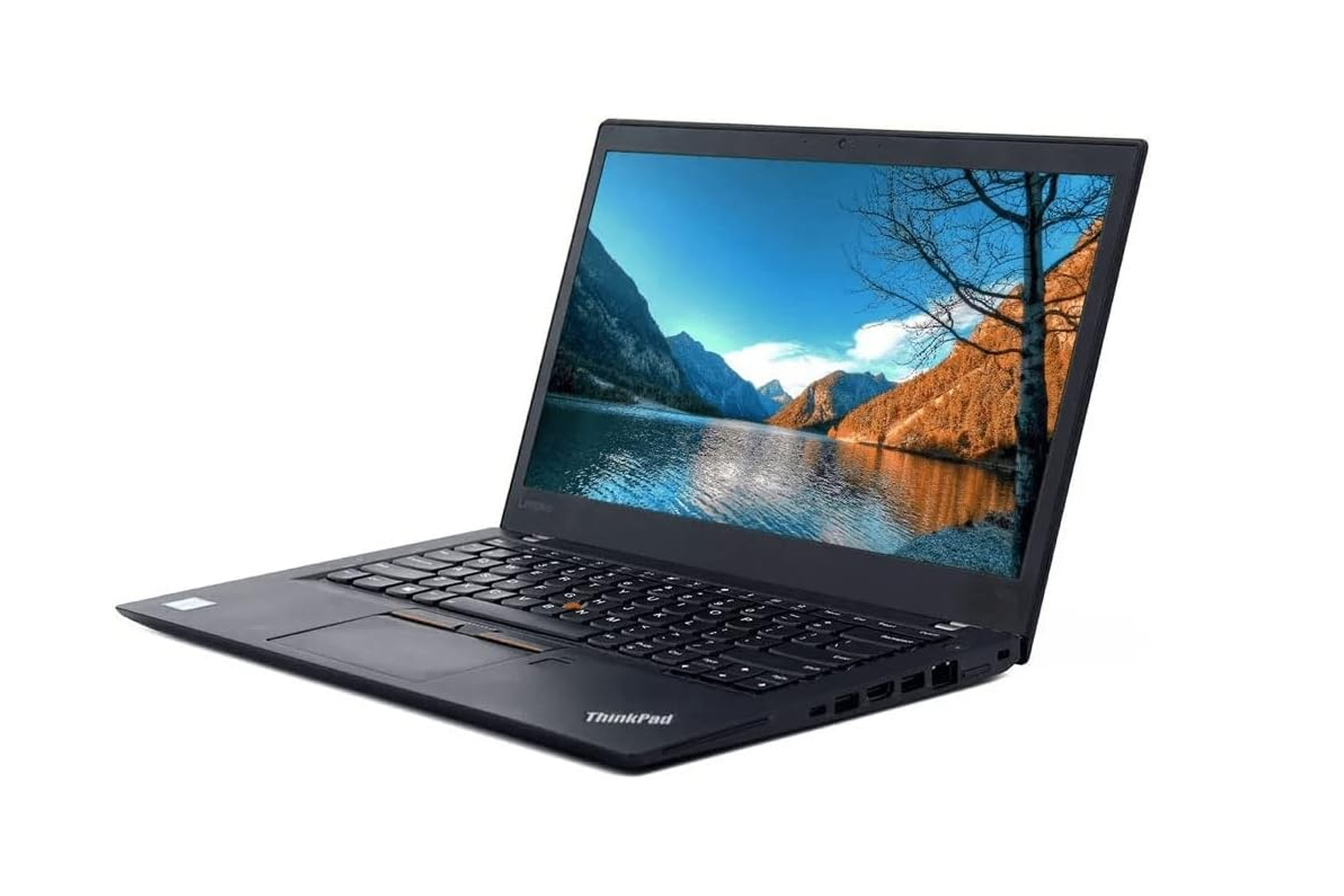 Lenovo ThinkPad T490 14" FHD IPS i5-8265U 16GB RAM 512GB SSD Win 10 Pro