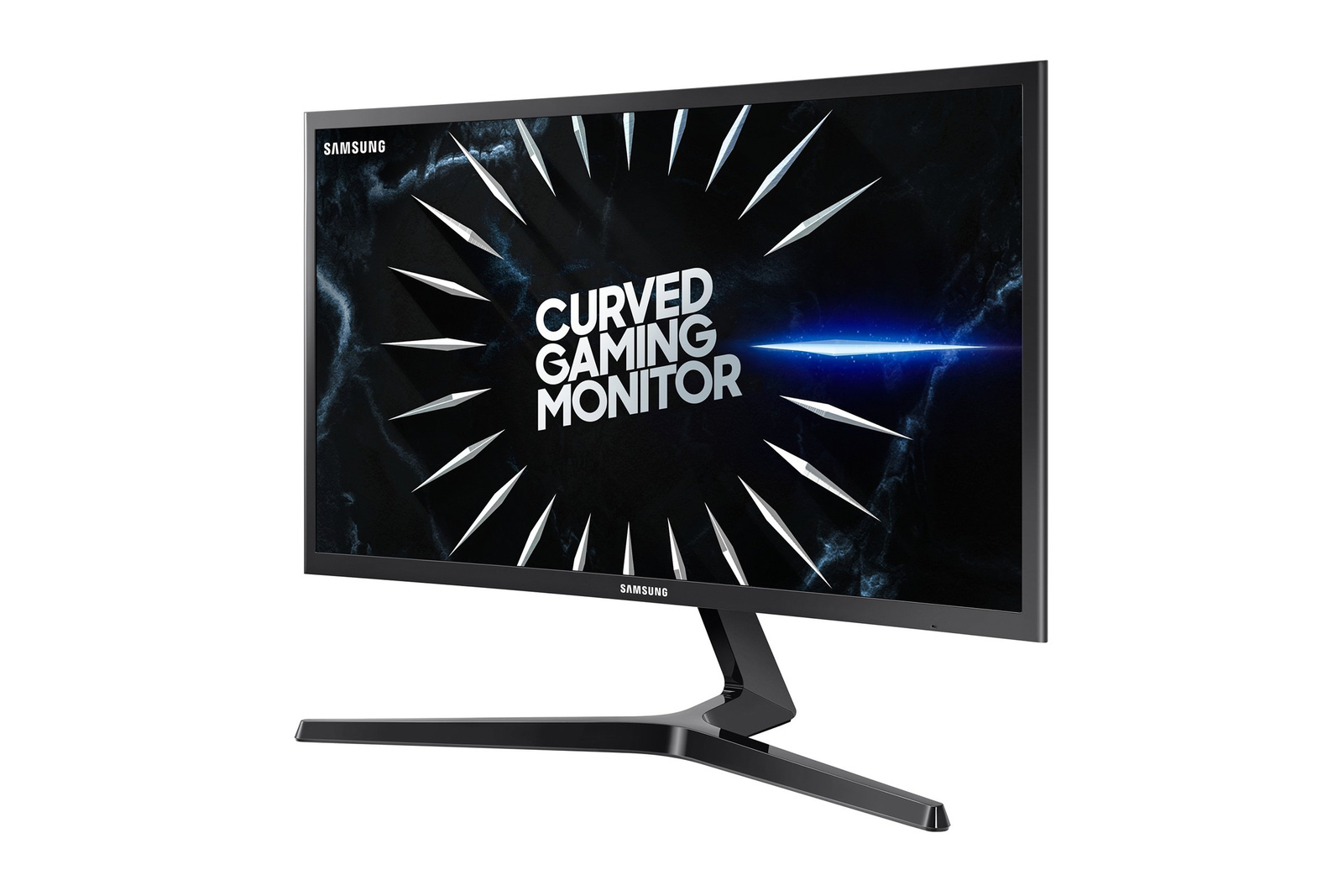 Gebogener Monitor Samsung LC24RG50 24" FHD VA LED 144Hz HDMI