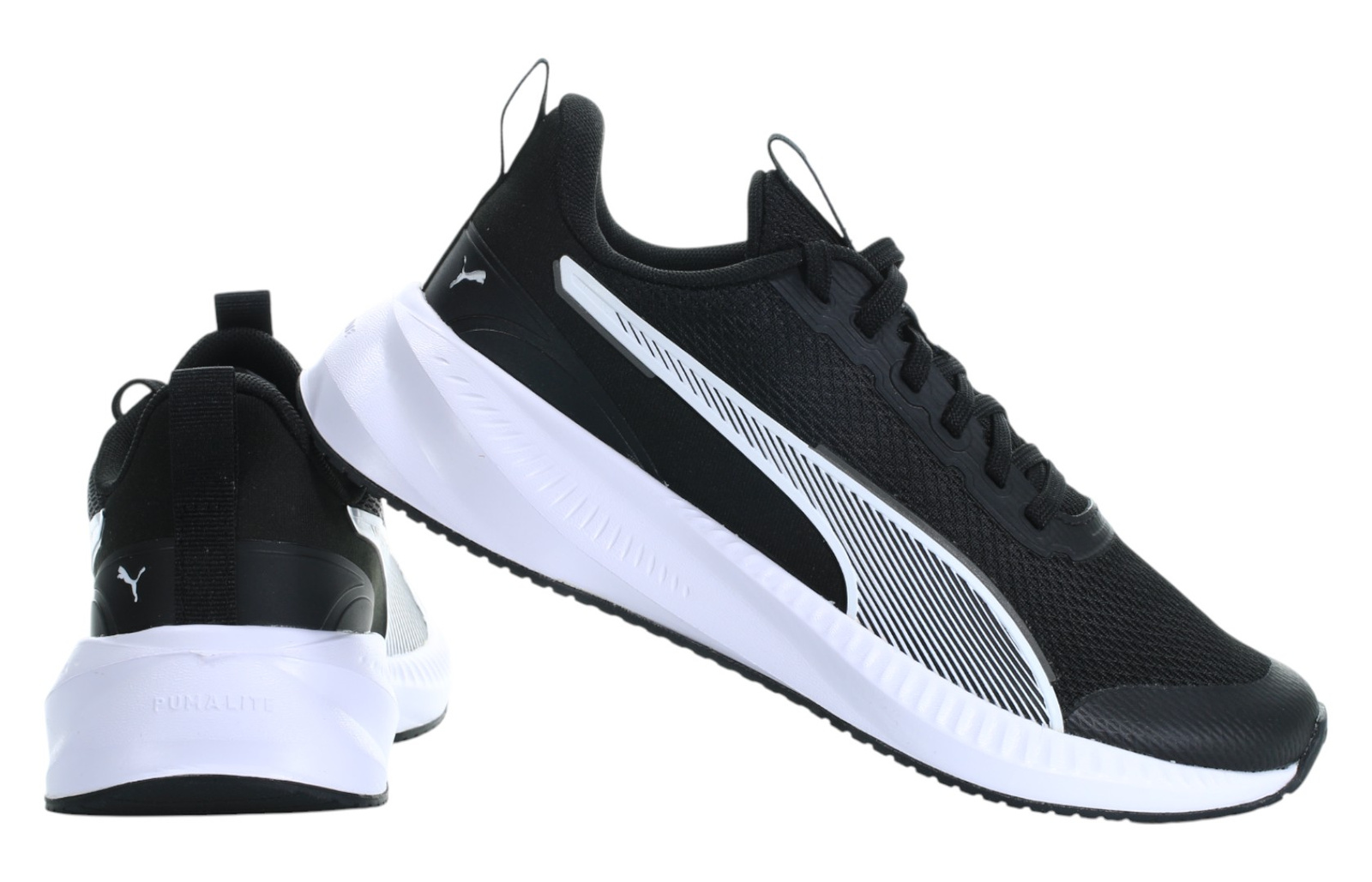 Buty młodzieżowe Puma Flyer Lite 3 Jr 401526-010