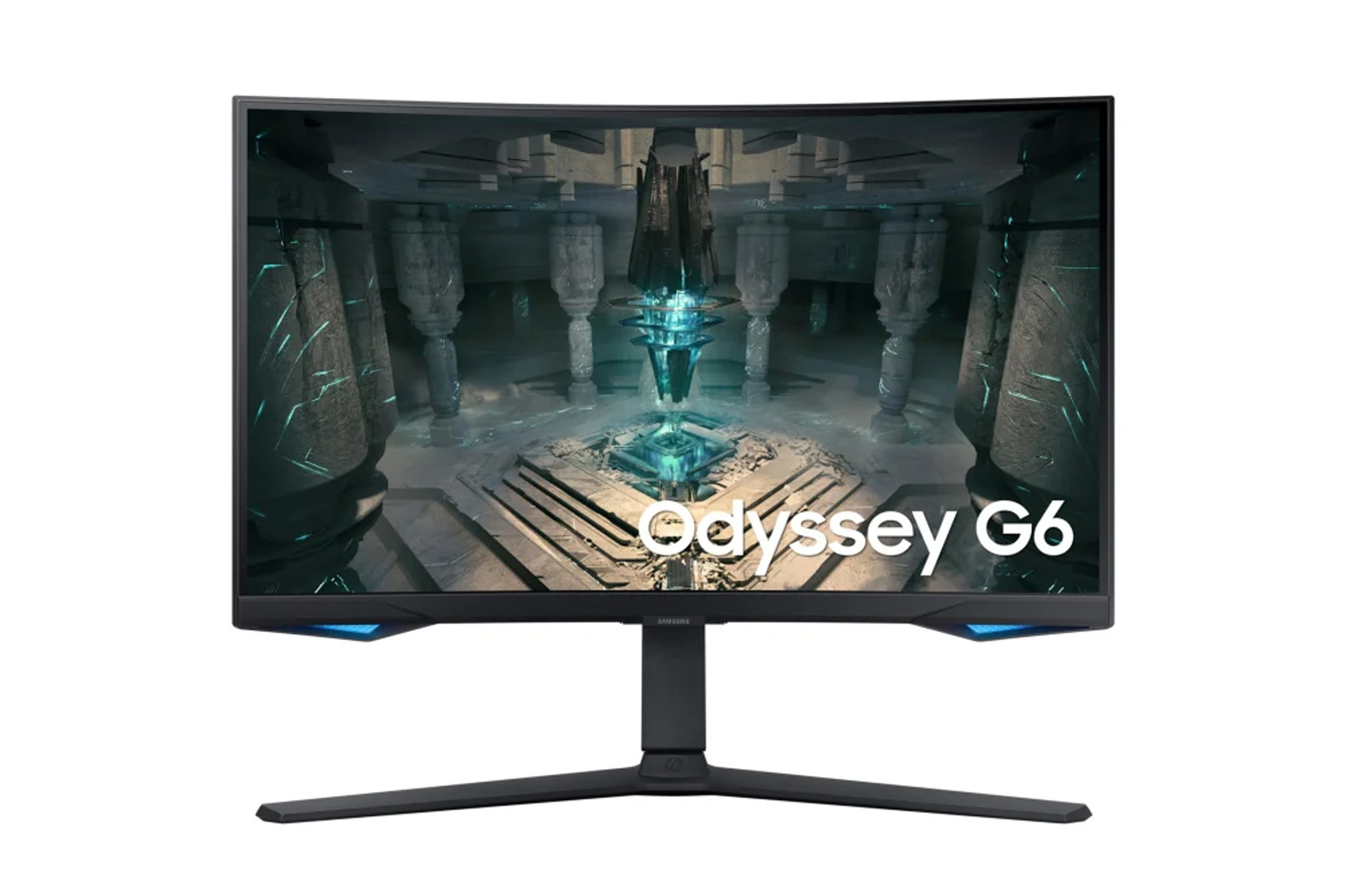 Samsung Odyssey G6 LS27BG650EU 27" 2K VA 240Hz 1ms Curved