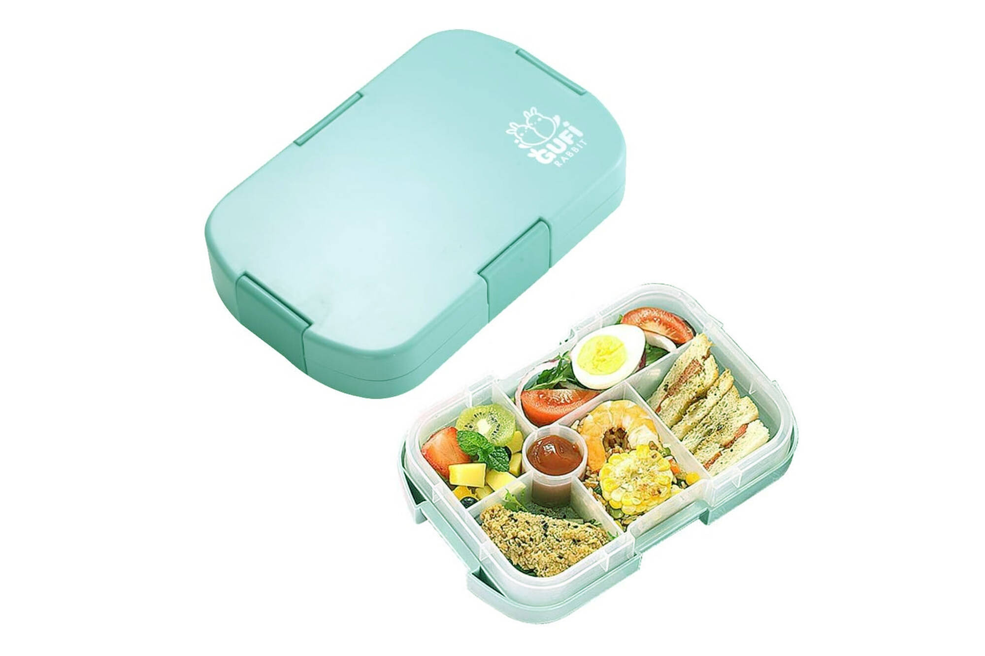 Launchbox für Kinder Hombrima Grün