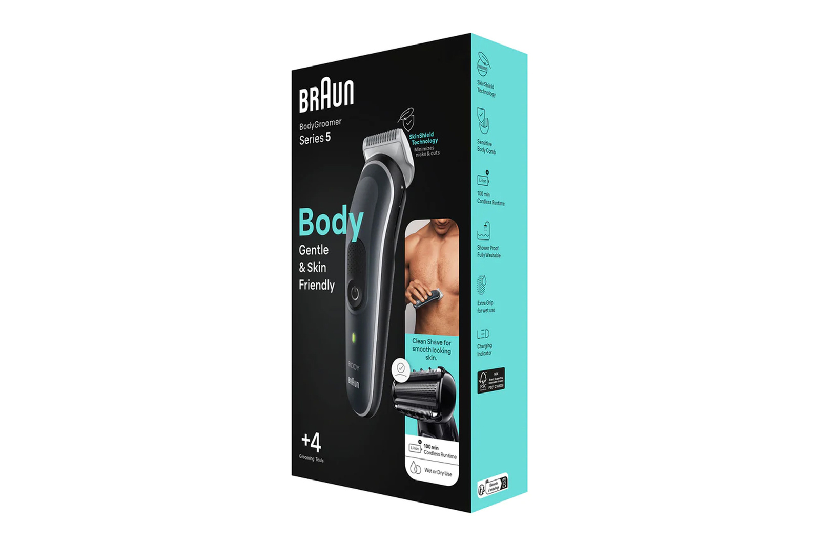Braun Series 5 BG5370 Hair Clipper