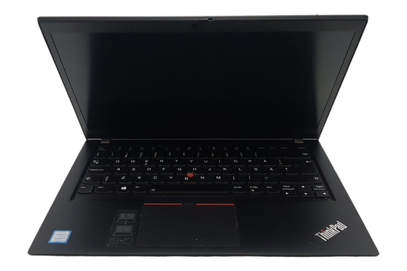 Lenovo ThinkPad T490s 14' i5 16/512 GB W10-Laptop