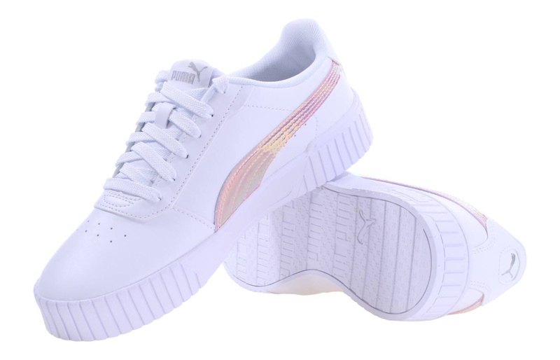 Puma Carina 2.0 Holo Jr Jugendschuhe 387985 01