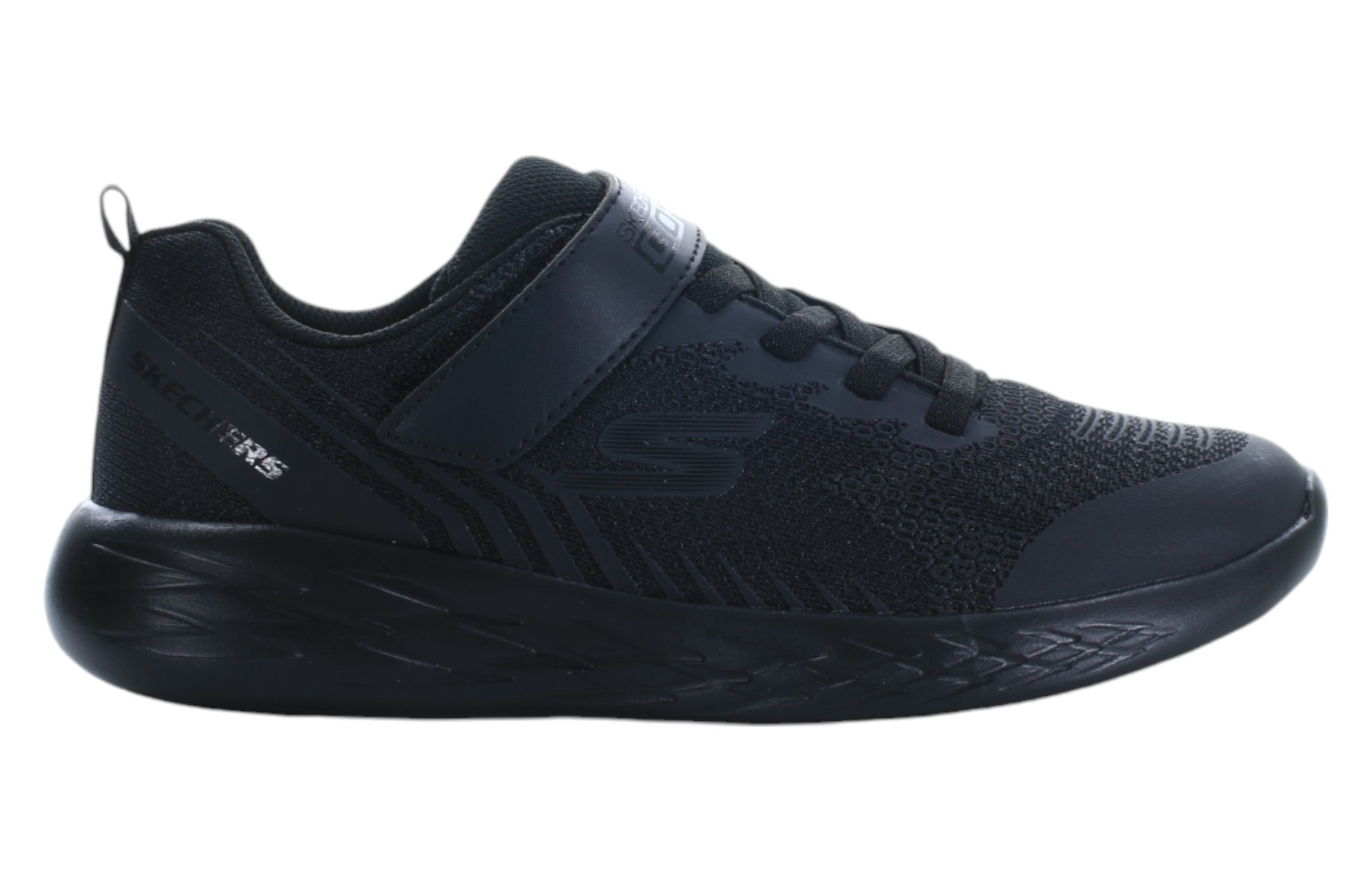 Buty młodzieżowe Skechers GO RUN 600 97858L-BBK