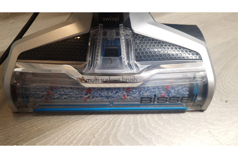 BISSELL CrossWave C3 Pro 3555N 3-in-1 Wet Dry Vacuum Cleaner Mop Corded