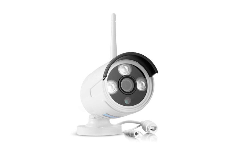 ST-WIP04-1M 1MP 720P 1/4 'WiFi IR IP66 Überwachungskamera