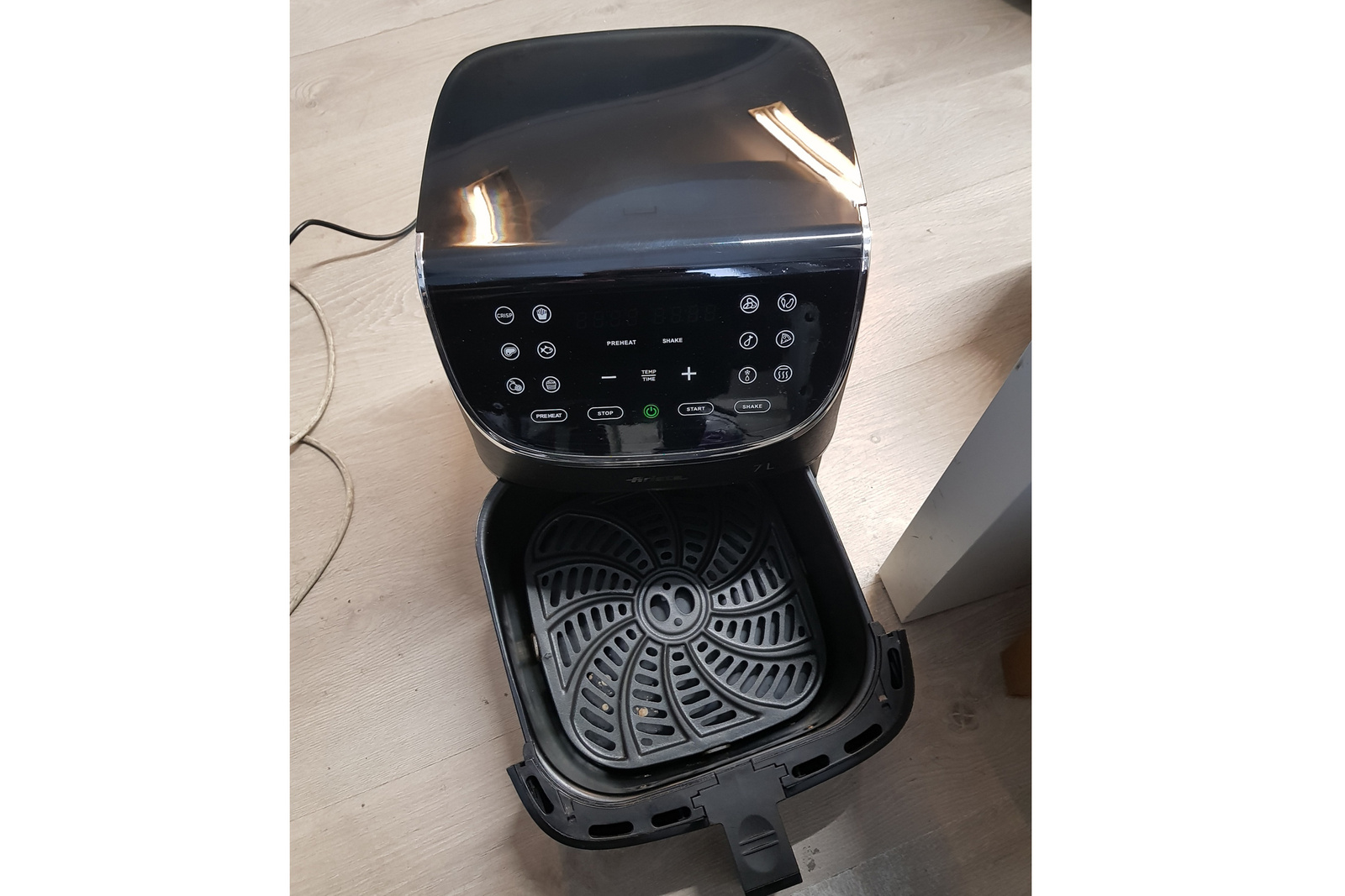 Frytkownica beztłuszczowa Ariete Air Fryer 7L 4627 1700W