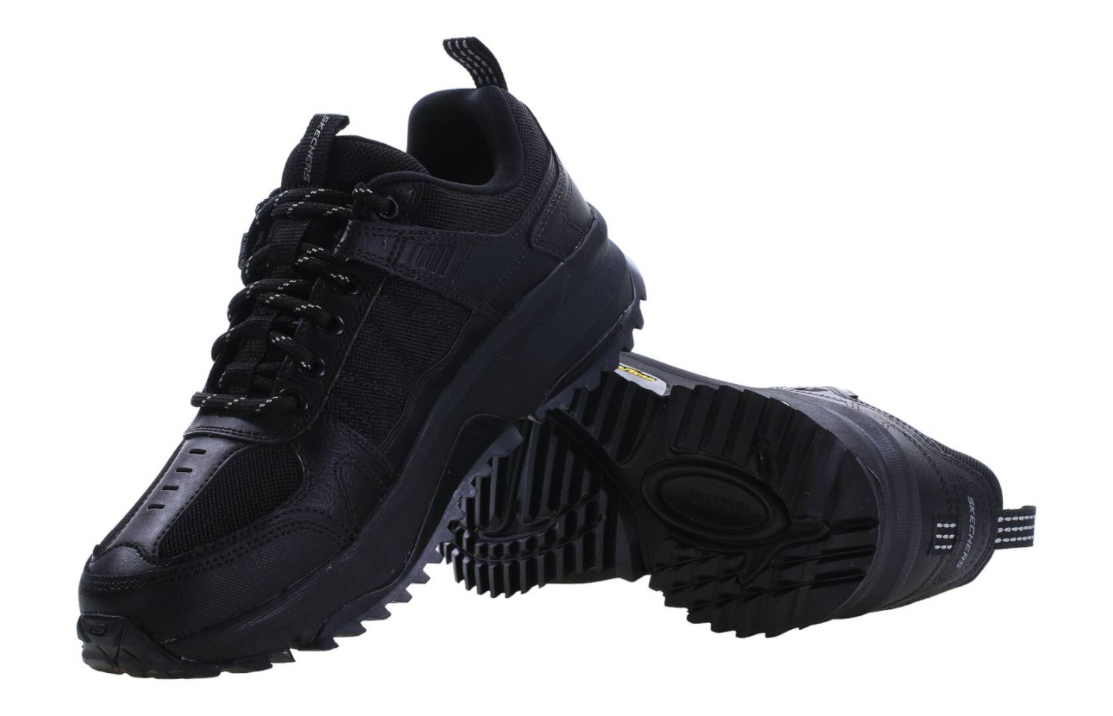Buty męskie Skechers BIONIC TRAI 237105-BBK