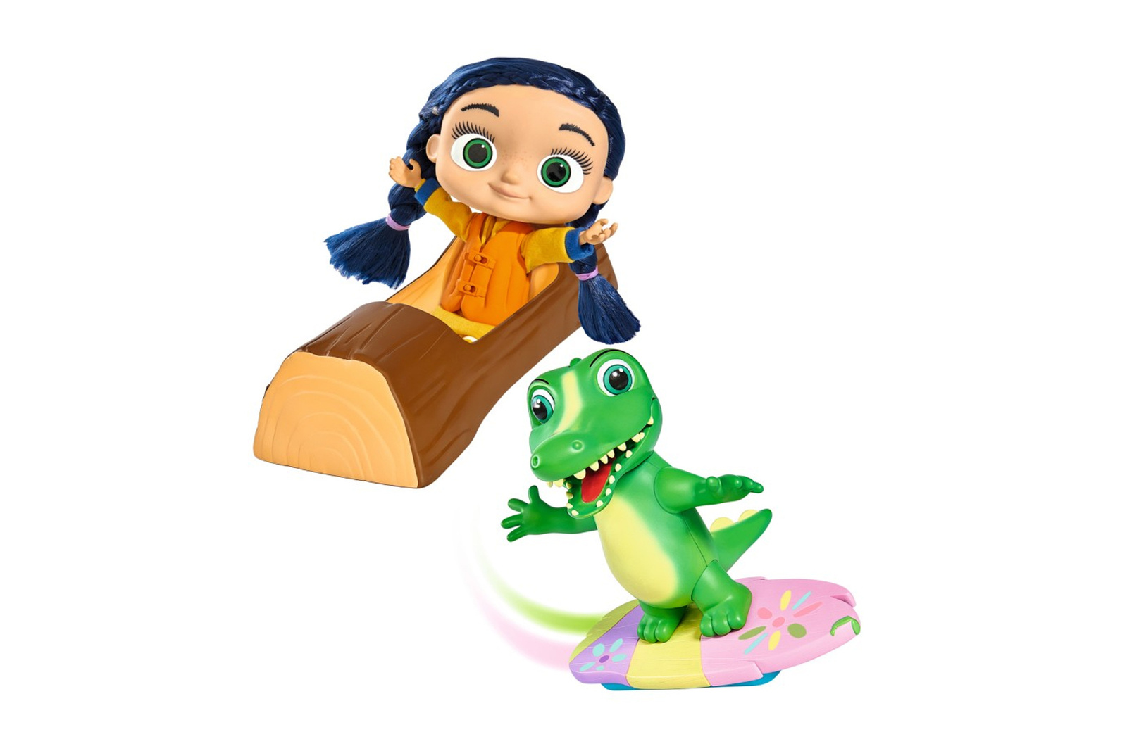 Simba Wissper Water World Alligator Kev Set