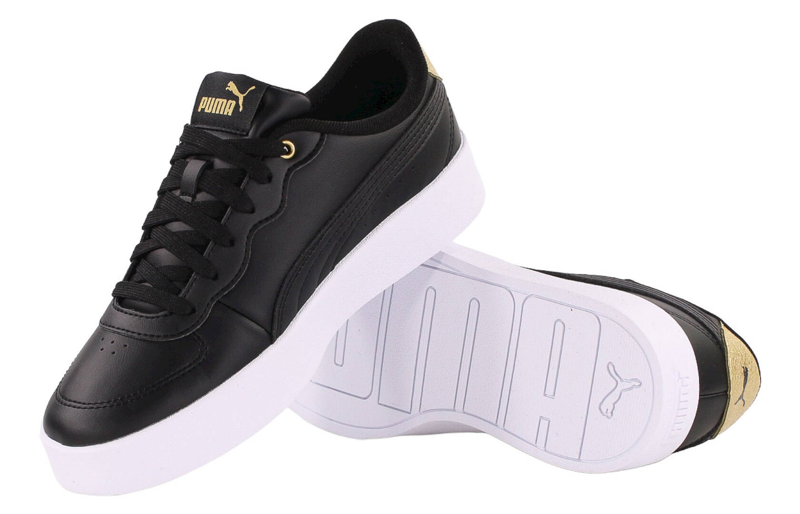 Puma Skye Clean D Damenschuhe 386666 01