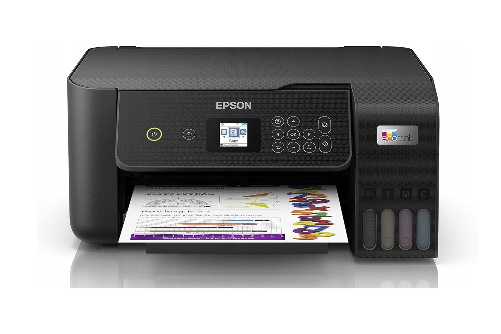 Epson EcoTank ET-2821 Urządzenie wielofunkcyjne atramentowe WiFi