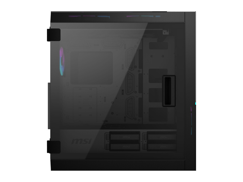 Obudowa MSI MPG Sekira 500X | Full Tower | ARGB | USB-C | Szkło