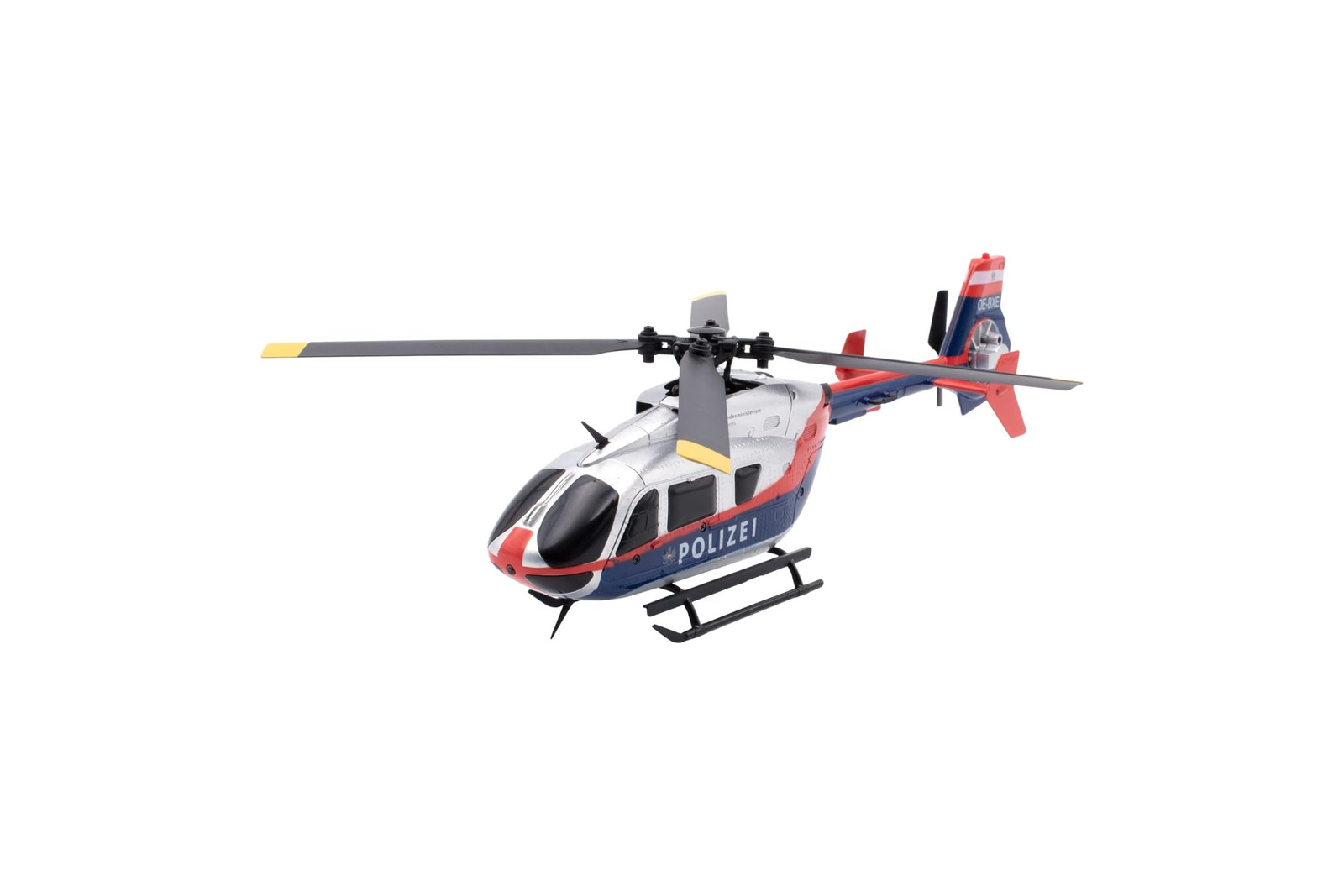 MODSTER EC-135 Police helicopter